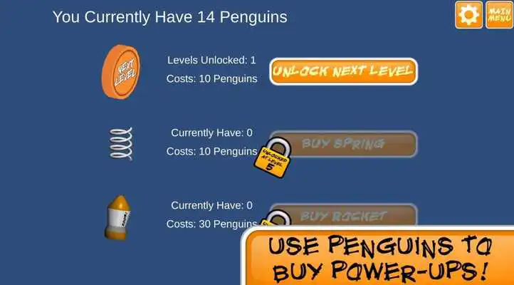 Play Busload of Penguins