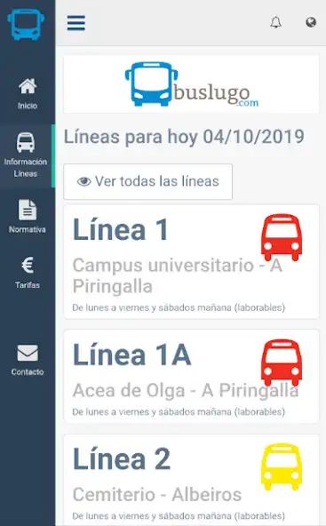 Play Bus Lugo as an online game online Bus Lugo with UptoPlay Play Bus Lugo as an online game Bus Lugo with UptoPlay