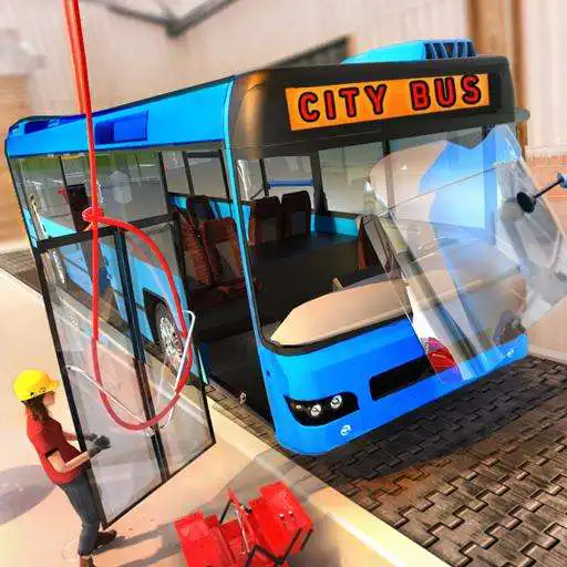 Play Bus Mechanic Simulator: Repair APK