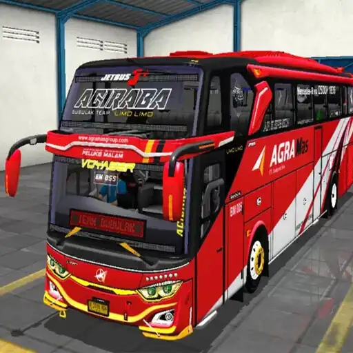 Play Bus Nusantara Simulator 2023 APK Play Bus Nusantara Simulator 2023 APK