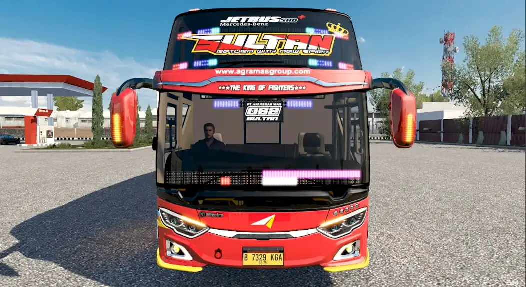 Play Bus Nusantara Simulator 2023  and enjoy Bus Nusantara Simulator 2023 with UptoPlay