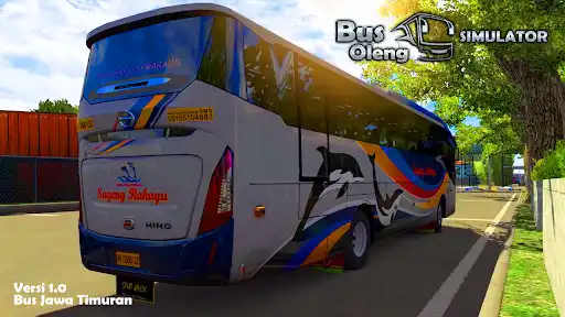 Play Bus Oleng - Bus Simulator ID  and enjoy Bus Oleng - Bus Simulator ID with UptoPlay