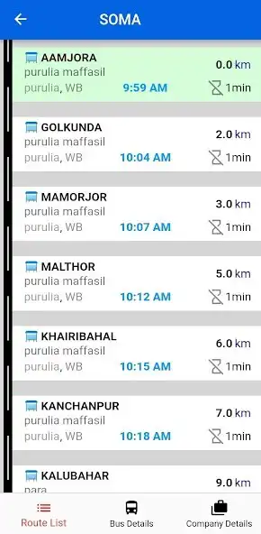 Play BusPariseva  Bus Timetable App  and enjoy BusPariseva  Bus Timetable App with UptoPlay
