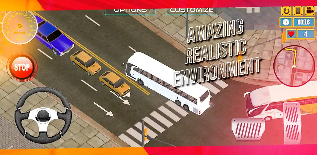 Play Bus Parking 3D Simulator Games as an online game online Bus Parking 3D Simulator Games with UptoPlay Play Bus Parking 3D Simulator Games as an online game Bus Parking 3D Simulator Games with UptoPlay