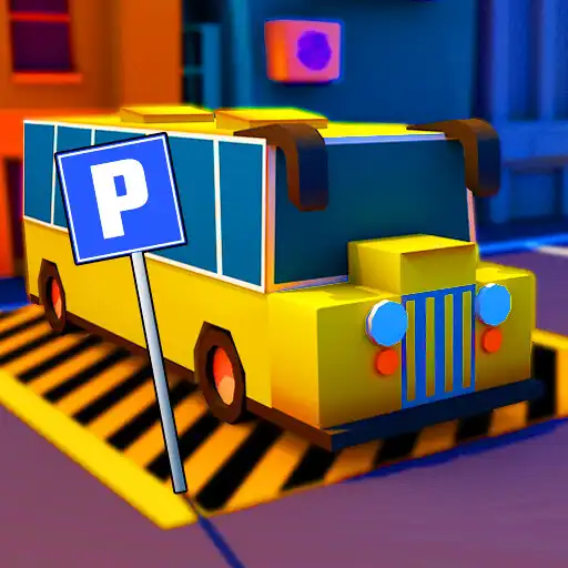 Play Bus Parking Game 2023 3D King APK