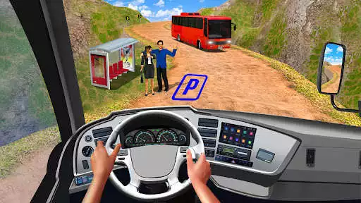 Play Bus Parking Games - Bus Games  and enjoy Bus Parking Games - Bus Games with UptoPlay