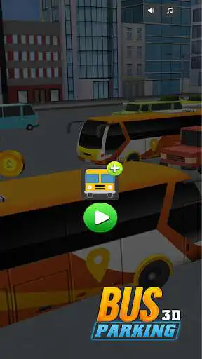 Play Bus Parking - Modern Game as an online game Bus Parking - Modern Game with UptoPlay