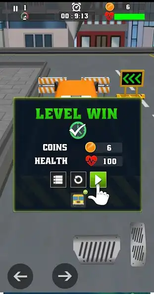 Play BusParking  and enjoy BusParking with UptoPlay