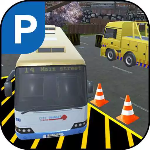 Free play online Bus Parking : Simulator 2018 3D APK