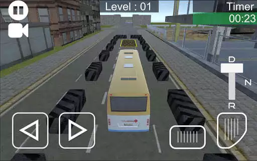 Play Bus Parking : Simulator 2018 3D Play Bus Parking : Simulator 2018 3D