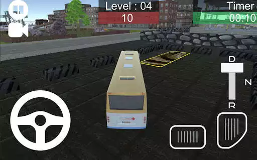 Play Bus Parking : Simulator 2018 3D Play Bus Parking : Simulator 2018 3D