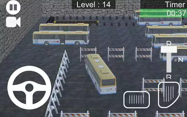 Play Bus Parking : Simulator 2018 3D Play Bus Parking : Simulator 2018 3D