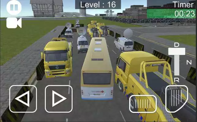 Play Bus Parking : Simulator 2018 3D Play Bus Parking : Simulator 2018 3D