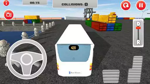 Play Bus Parking Simulator 2020  and enjoy Bus Parking Simulator 2020 with UptoPlay