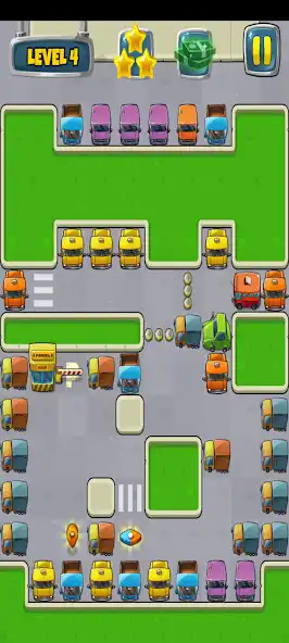Play Bus Parking Smart Game  and enjoy Bus Parking Smart Game with UptoPlay