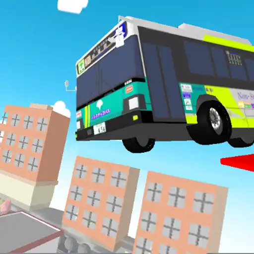 Play Bus Parkour Impossible Stunt APK