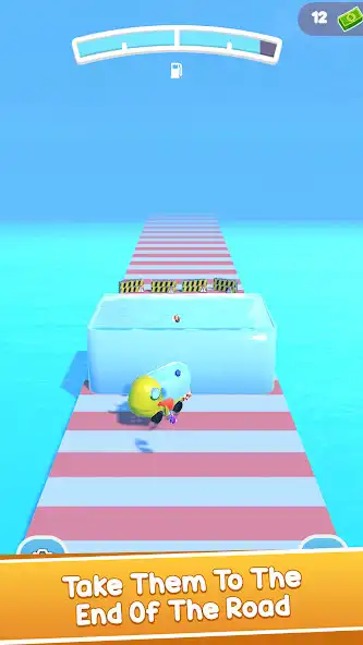 Play Busquarium - Offline Fish Game as an online game Busquarium - Offline Fish Game with UptoPlay