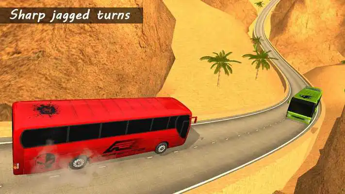 Play Bus Racing 2018