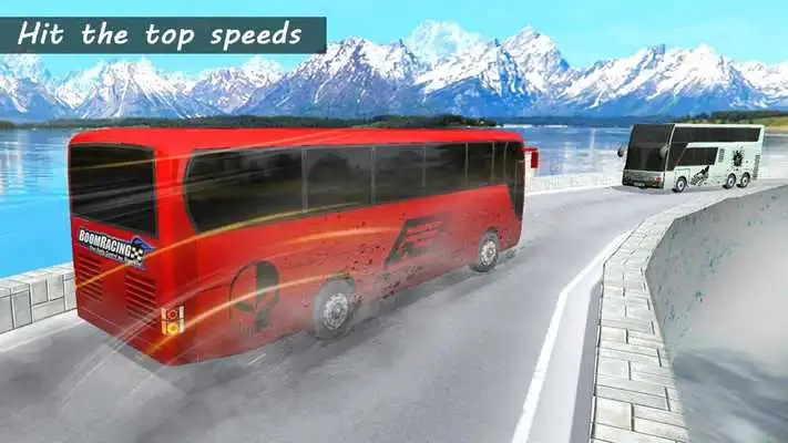 Play Bus Racing 2018