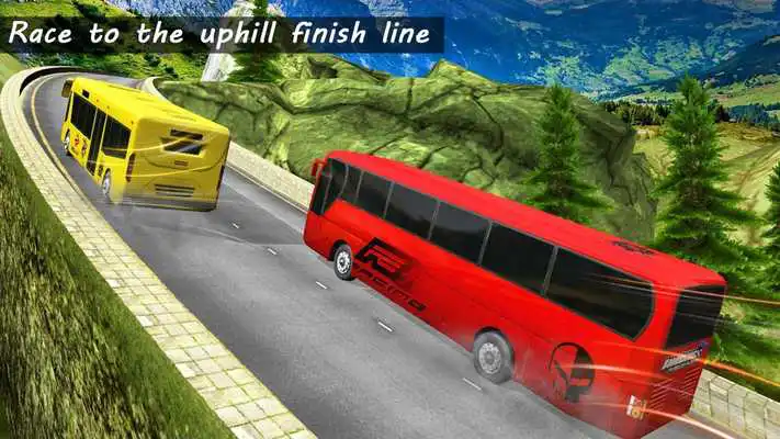 Play Bus Racing 2018