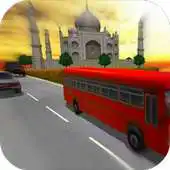 Free play online Bus Racing Simulator 3D APK