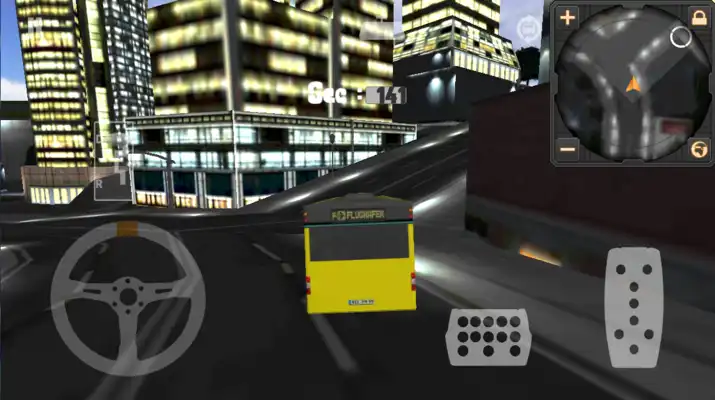 Play Bus Racing Simulator 3D
