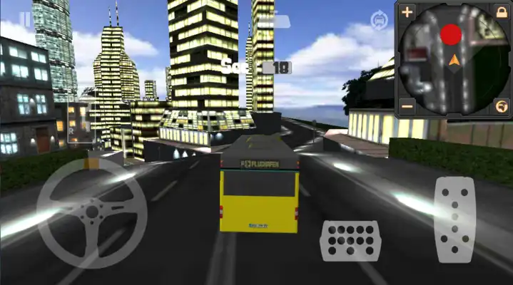 Play Bus Racing Simulator 3D