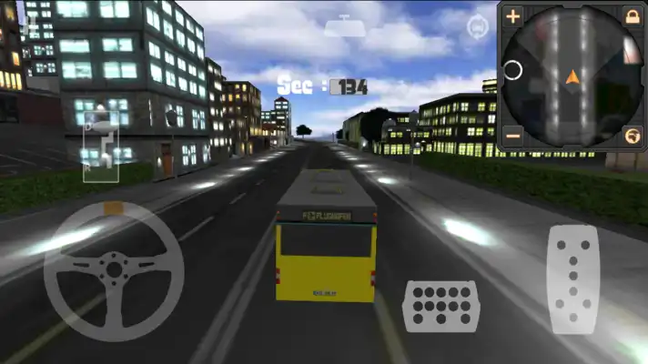 Play Bus Racing Simulator 3D