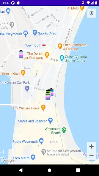 Play Bus Radar UK  and enjoy Bus Radar UK with UptoPlay