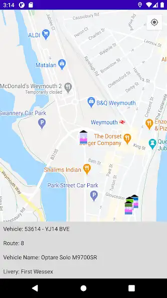Play Bus Radar UK as an online game Bus Radar UK with UptoPlay
