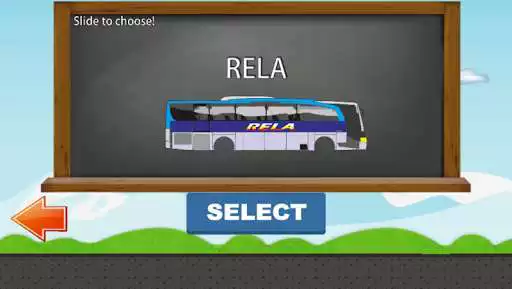 Play Bus Rela Solo - Purwodadi as an online game Bus Rela Solo - Purwodadi with UptoPlay