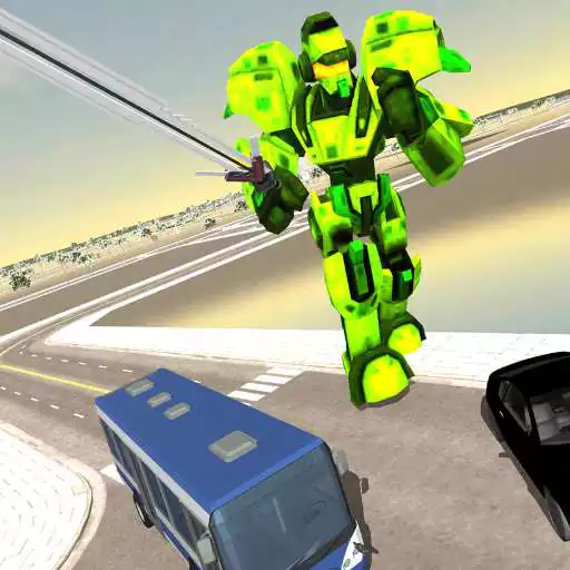 Play Bus Robot Online - Robot Car Transform Wars APK Play Bus Robot Online - Robot Car Transform Wars APK