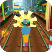 Free play online Bus Rush: Subway Surf 2018 APK