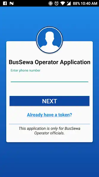 Play BusSewa Operator  and enjoy BusSewa Operator with UptoPlay