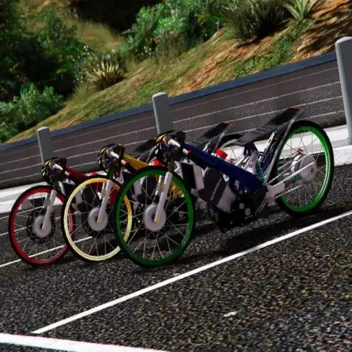 Play Bussid Drag bike Simulator APK Play Bussid Drag bike Simulator APK