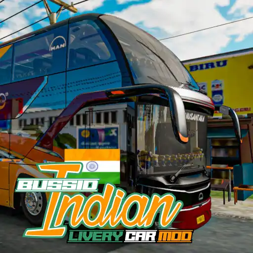 Play Bussid Indian Livery Car Mod APK