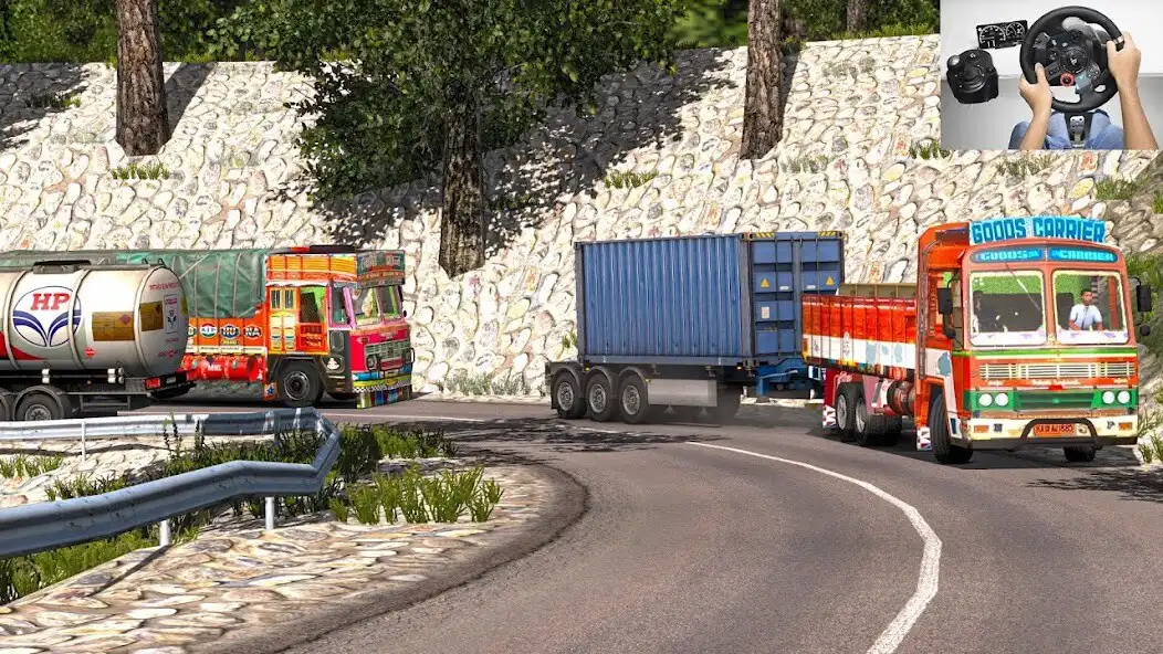Play Bussid Indian Livery Truck  and enjoy Bussid Indian Livery Truck with UptoPlay