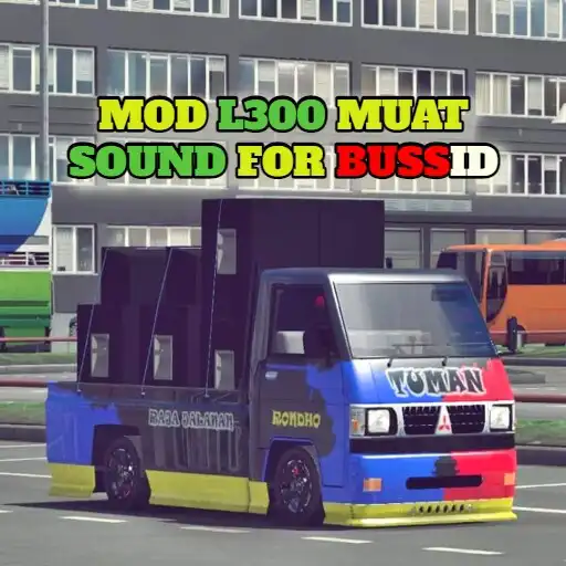 Play Bussid L300 Muat Sound APK