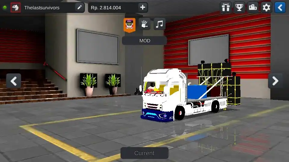 Play Bussid L300 Muat Sound  and enjoy Bussid L300 Muat Sound with UptoPlay