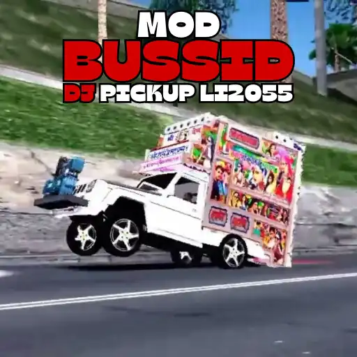 Play Bussid Mod DJ Pickup Simulator APK