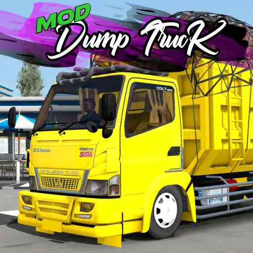 Play Bussid Mod Dump Truck Complete APK Play Bussid Mod Dump Truck Complete APK