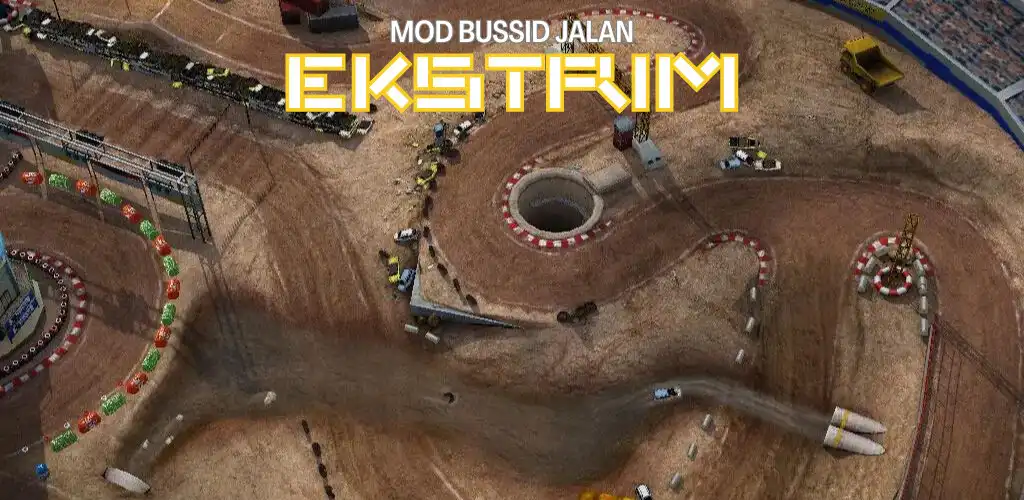 Play Bussid Mod Jalan Ekstrim.  and enjoy Bussid Mod Jalan Ekstrim. with UptoPlay