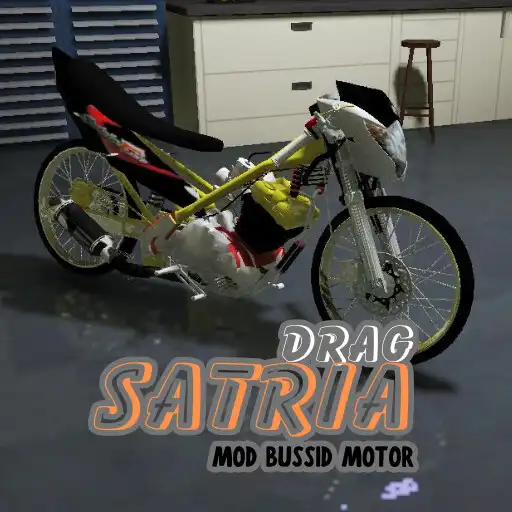Play Bussid Mod Motor Drag Satria APK