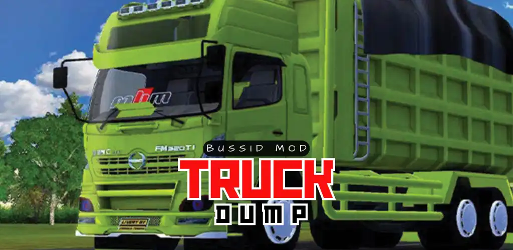 Play Bussid Mod Truck Dump Livery.  and enjoy Bussid Mod Truck Dump Livery. with UptoPlay