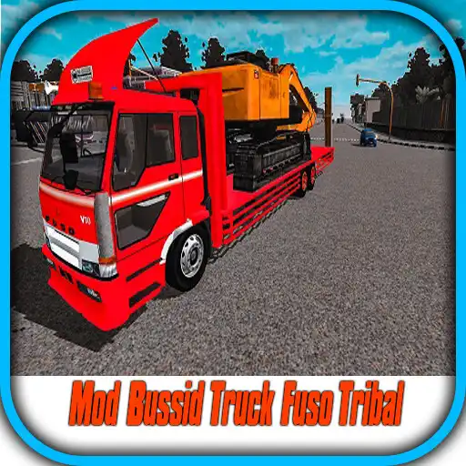 Play Bussid Mod Truck Fuso Tribal APK