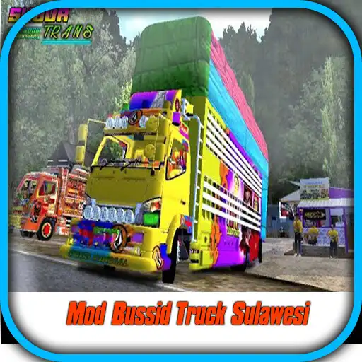 Play Bussid Mod Truck Sulawesi APK