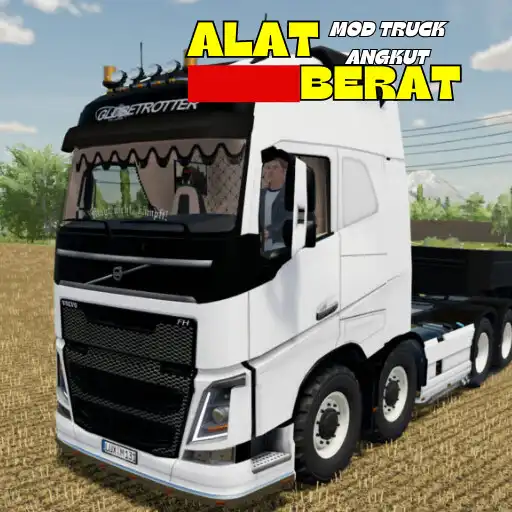 Play Bussid Mod Truk Angkutan Berat APK