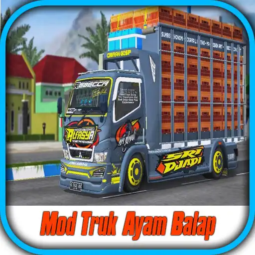 Play Bussid Mod Truk Ayam Balap APK