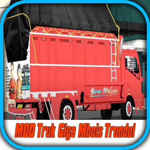 Play Bussid Mod : Truk Giga Trondol APK