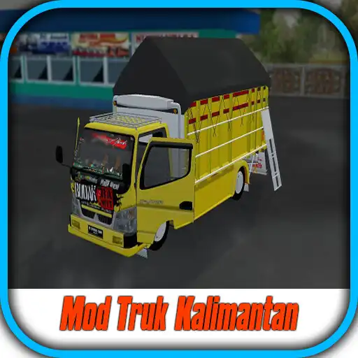 Play BUSSID Mod Truk Kalimantan APK